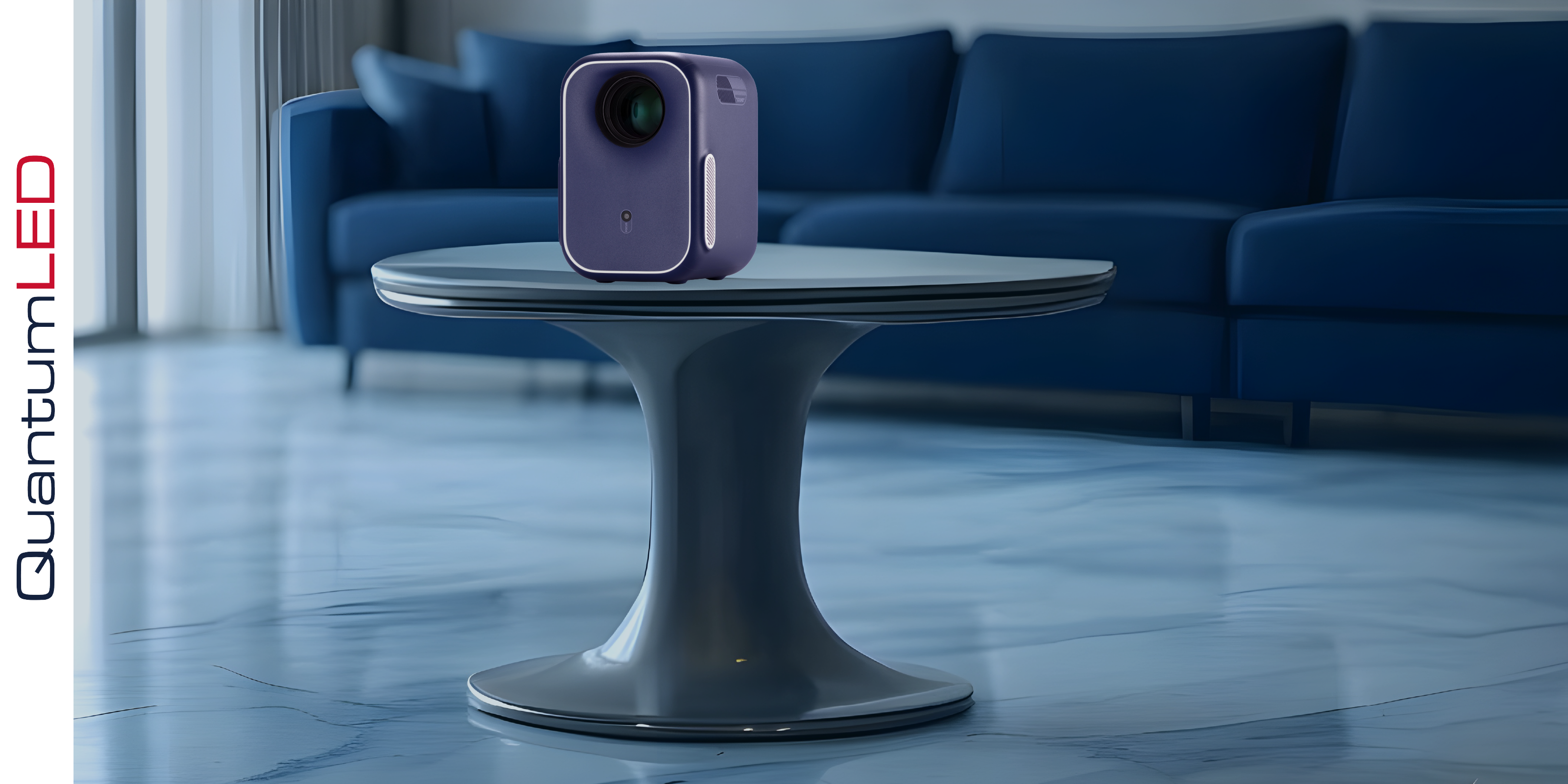 Apex Challenger on a table with a blurred background of a living room