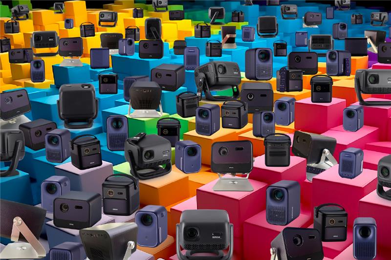 What are Lifestyle Projectors?